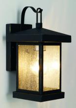  45640 WB - Santa Cruz 12" Wall Lantern